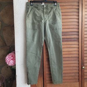 Daily Ritual high rise skinny size 8 jeans